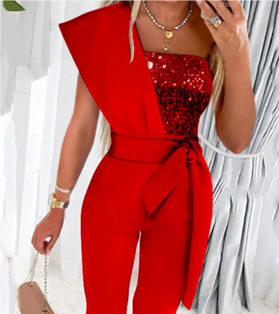 Women's Jumpsuit Elegant - VibreMode