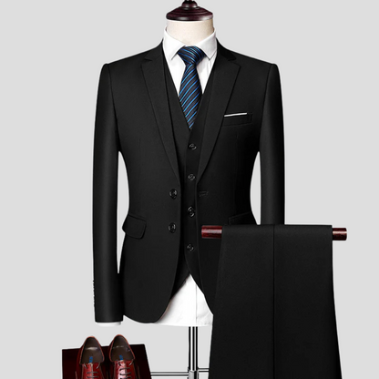 Men's 2 Piece Formal Suit Set
