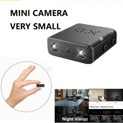 Mini Wireless Security Camera