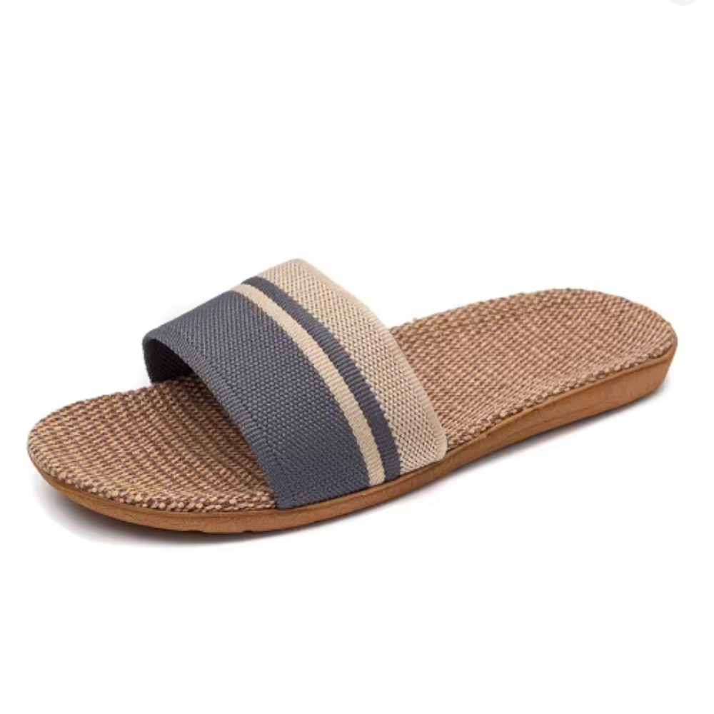 Women's Orthopedic House Slippers Arch Support Non-Slip
