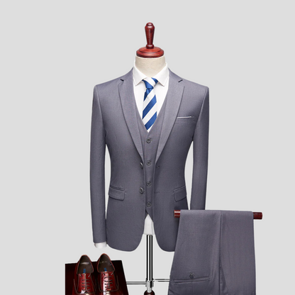 Men's 2 Piece Formal Suit Set