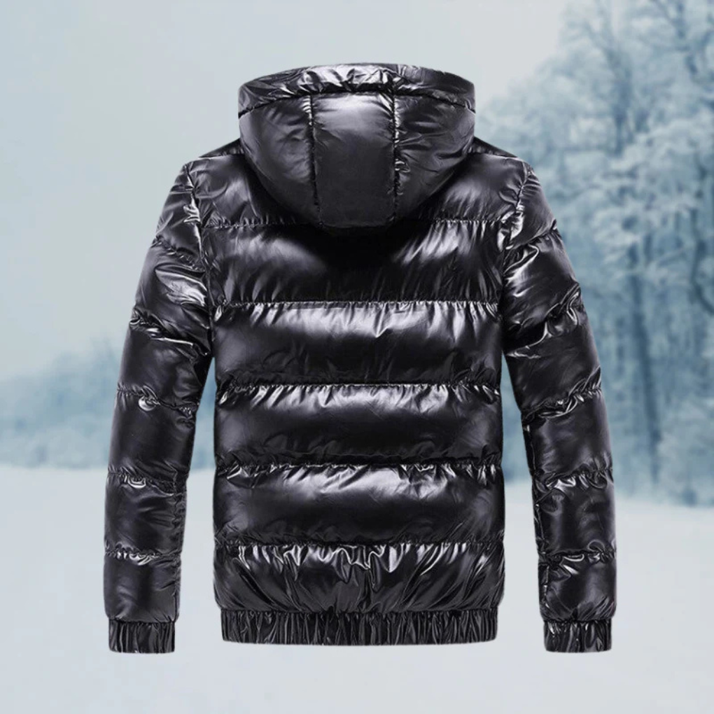 Men's Winter Jacket Waterproof Insulated