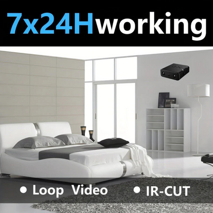 Mini Wireless Security Camera