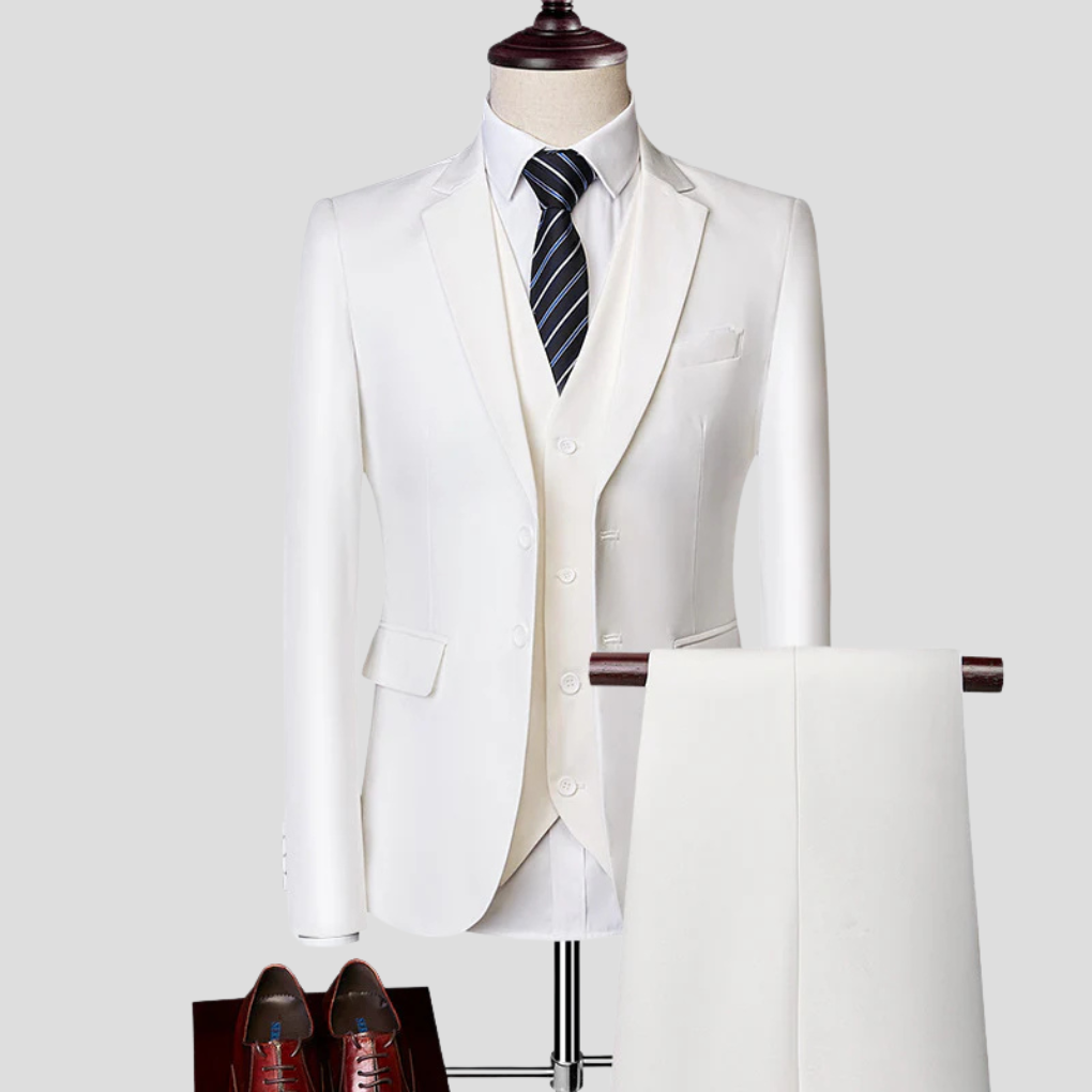 Men's 2 Piece Formal Suit Set