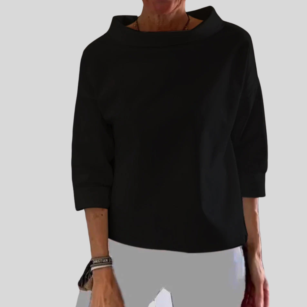 Women's Modern Blouse Everyday Versatility