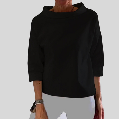 Women's Modern Blouse Everyday Versatility
