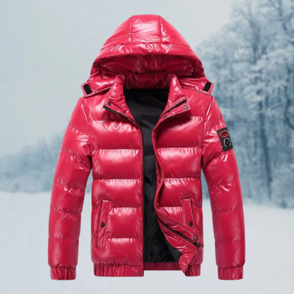 Men's Winter Coat Waterproof Insulated