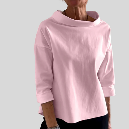 Women's Modern Blouse Everyday Versatility