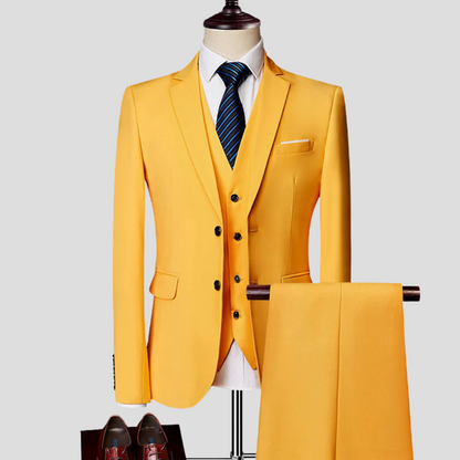 Men's Formal Suit Set
