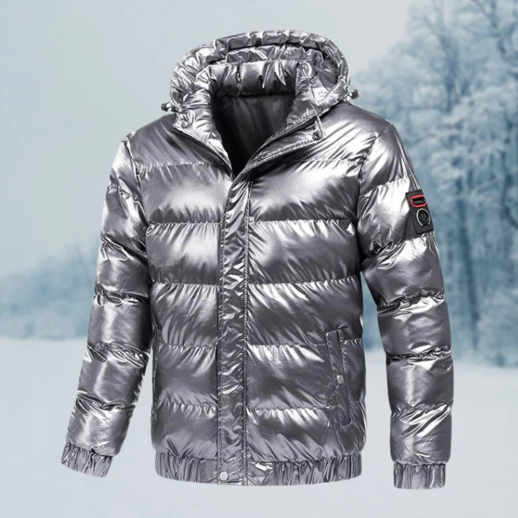 Men's Winter Coat Waterproof Insulated