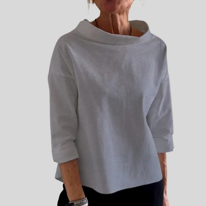 Women's Modern Blouse Everyday Versatility