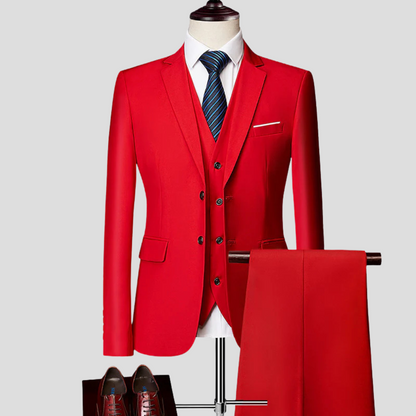 Men's 2 Piece Formal Suit Set