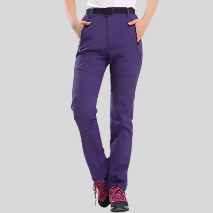 Men's Hiking Pants Rugged Water Resistant