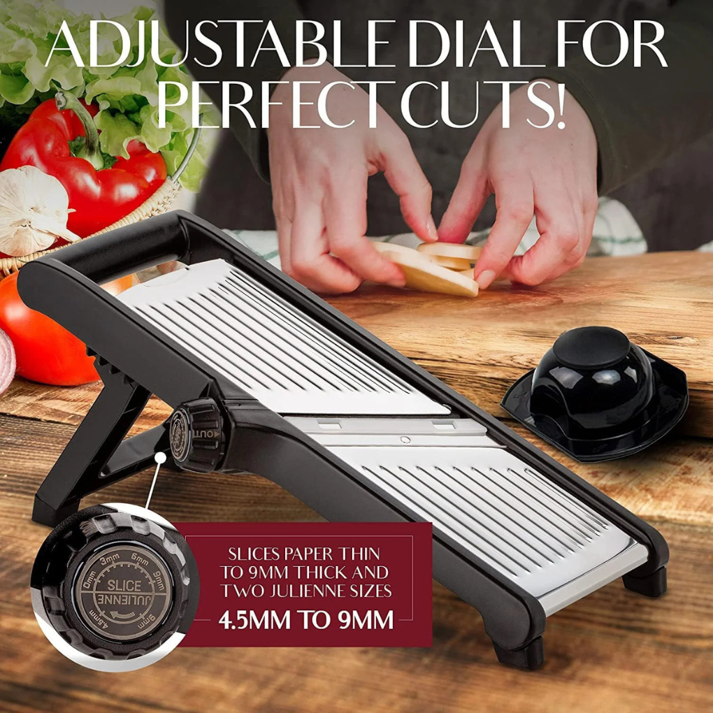 Mandoline Slicer Safety Set