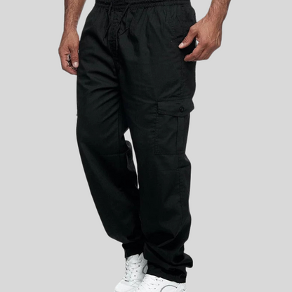 Men's Outdoor Pants Multi-Pocket Rugged - VibreMode