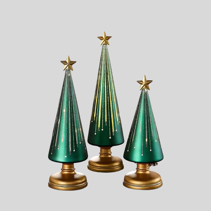Men's Christmas Tree Decoration Light Up - VibreMode