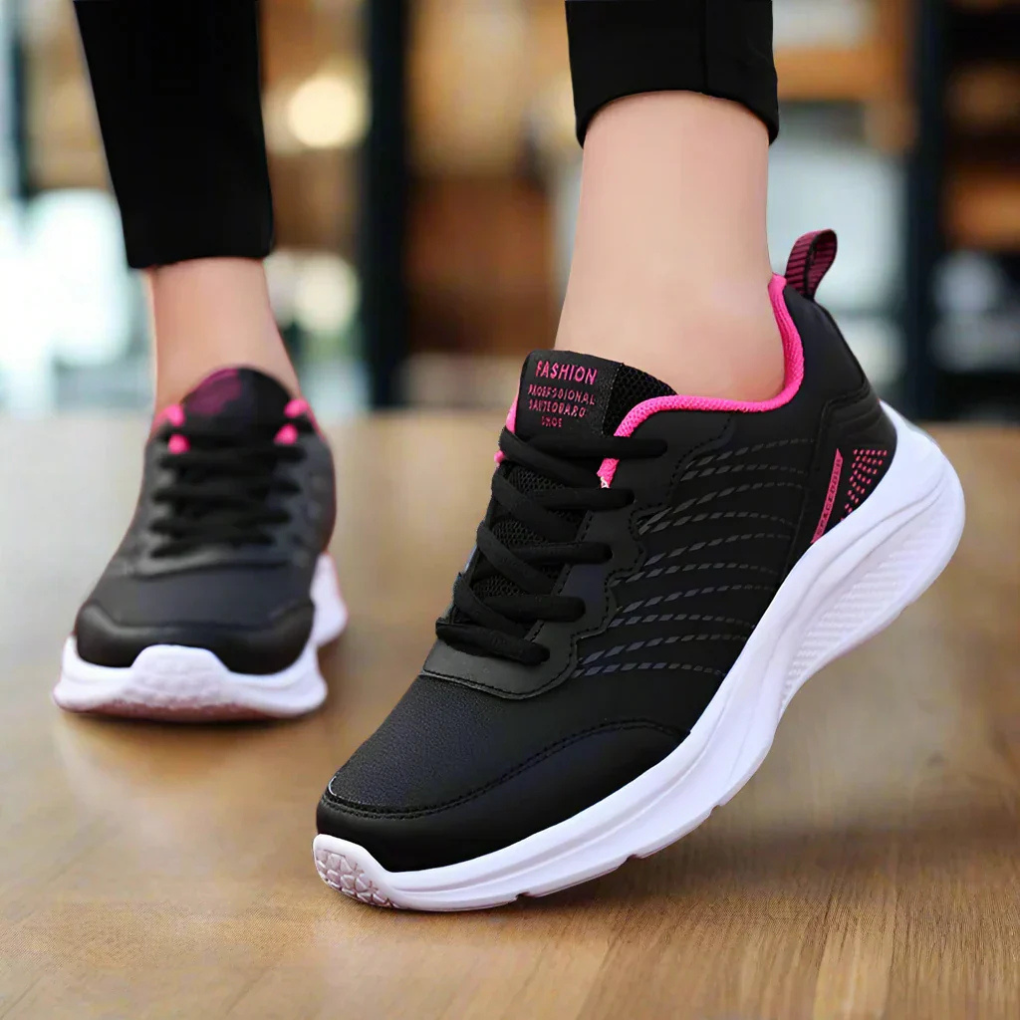 Women's Slip Resistant Work Shoes