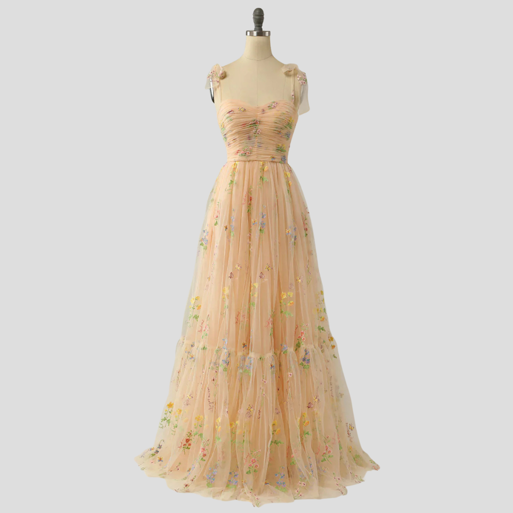 Women's Tulle Ball Gown