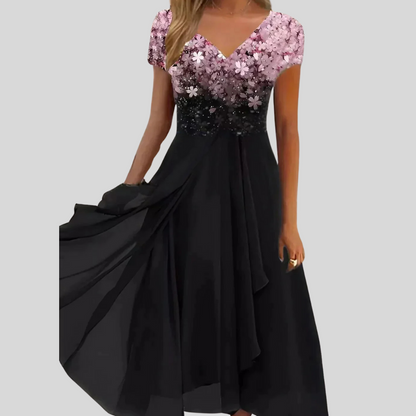 Women's Evening Dress Elegant