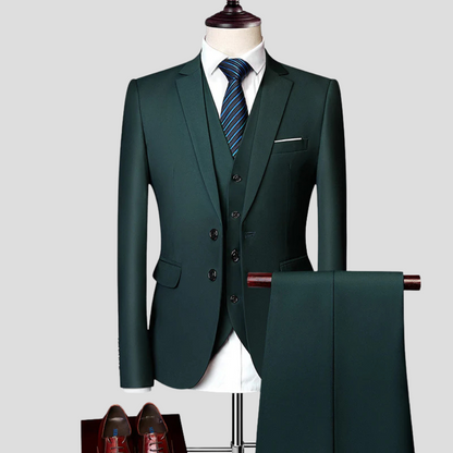 Men's 2 Piece Formal Suit Set