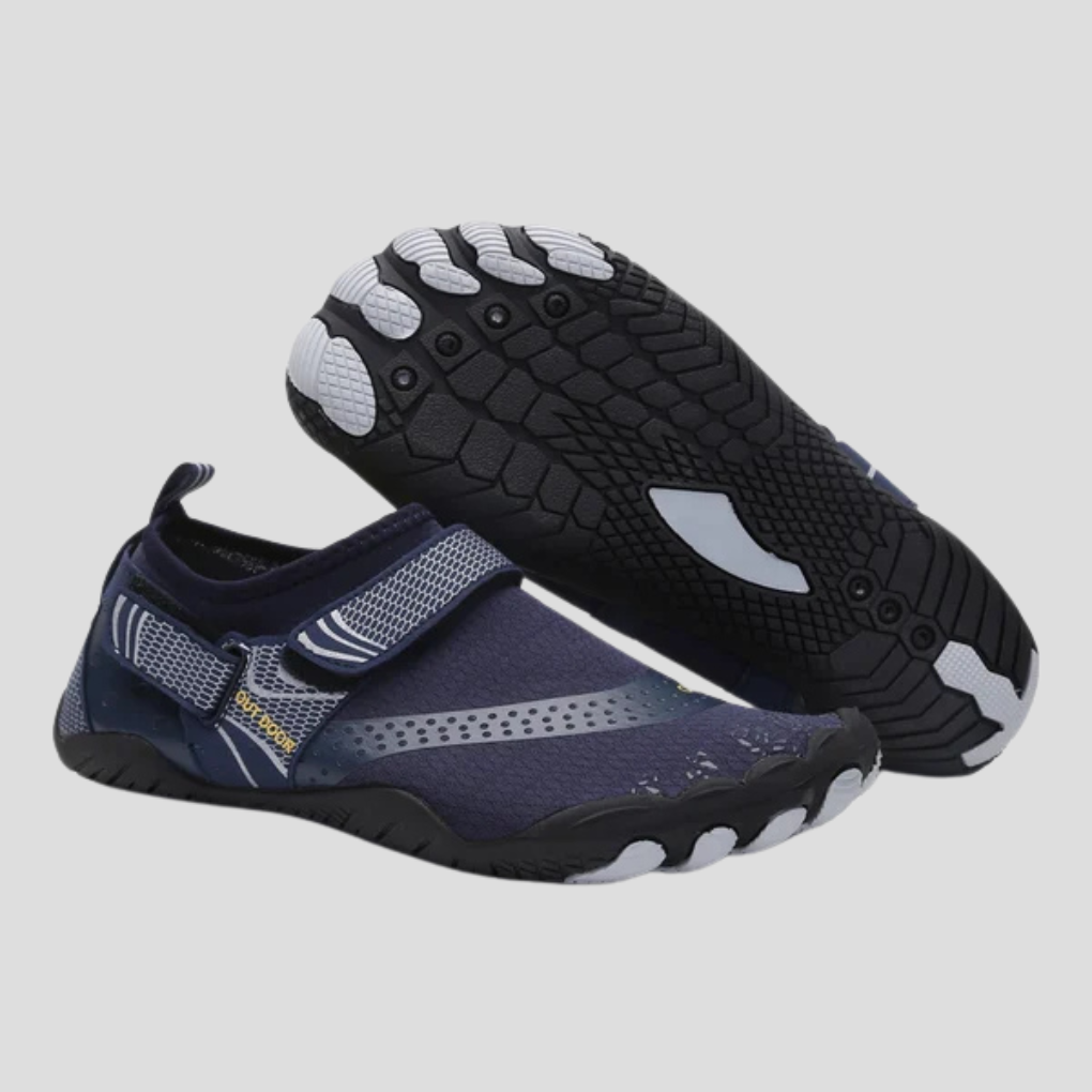 Men's Barefoot Water Shoes Grip Fast-Dry - VibreMode