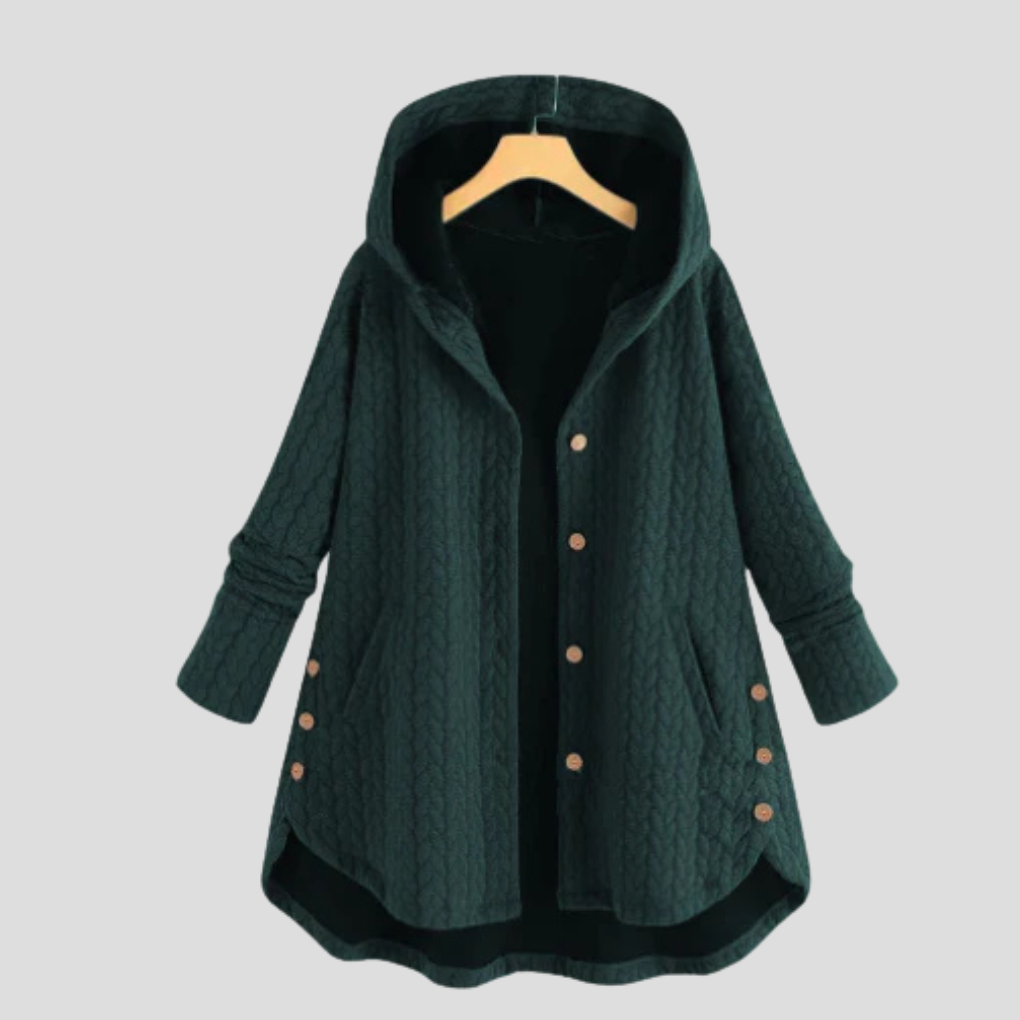 Men's Classic Wool Coat