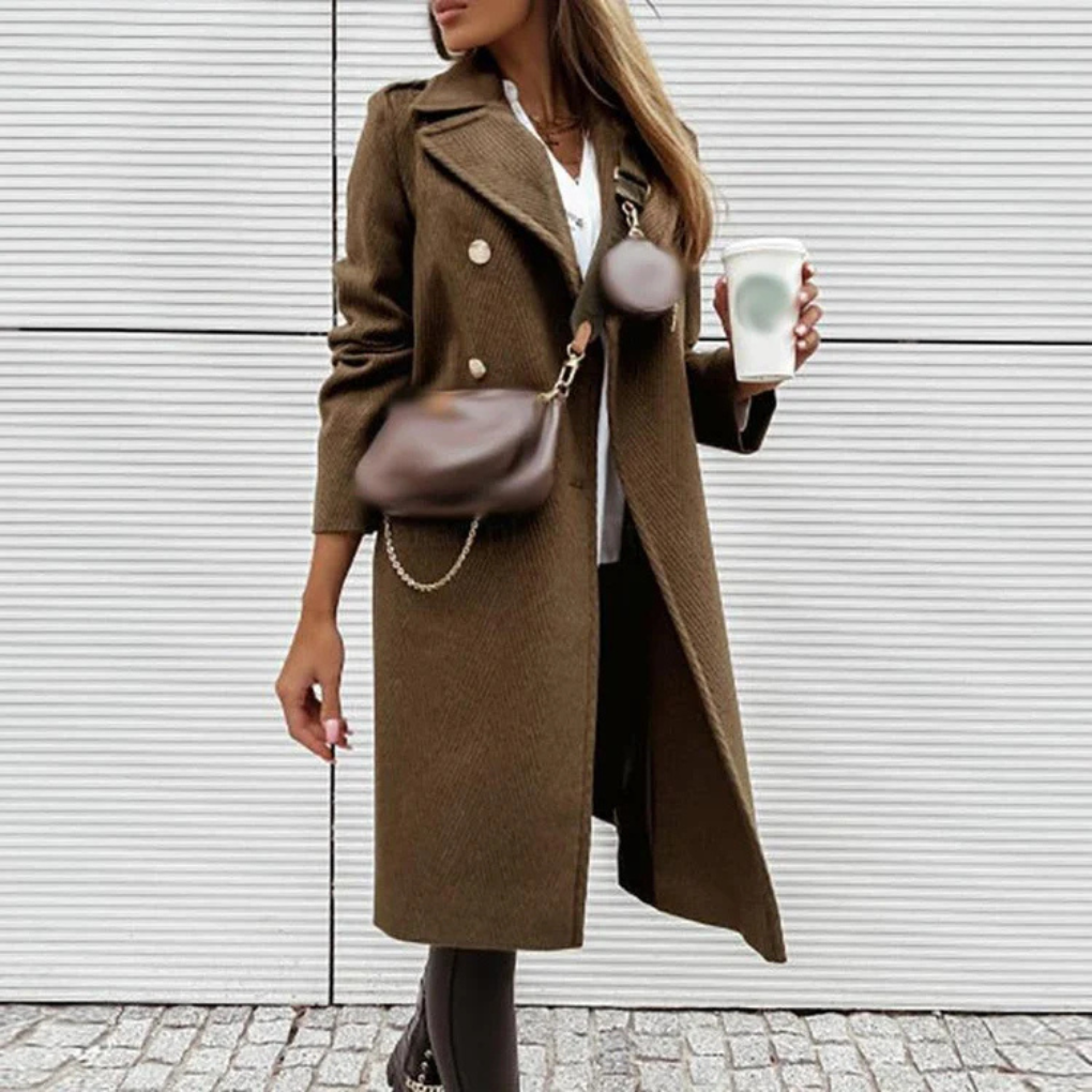 Women's Fashion Jacket - VibreMode