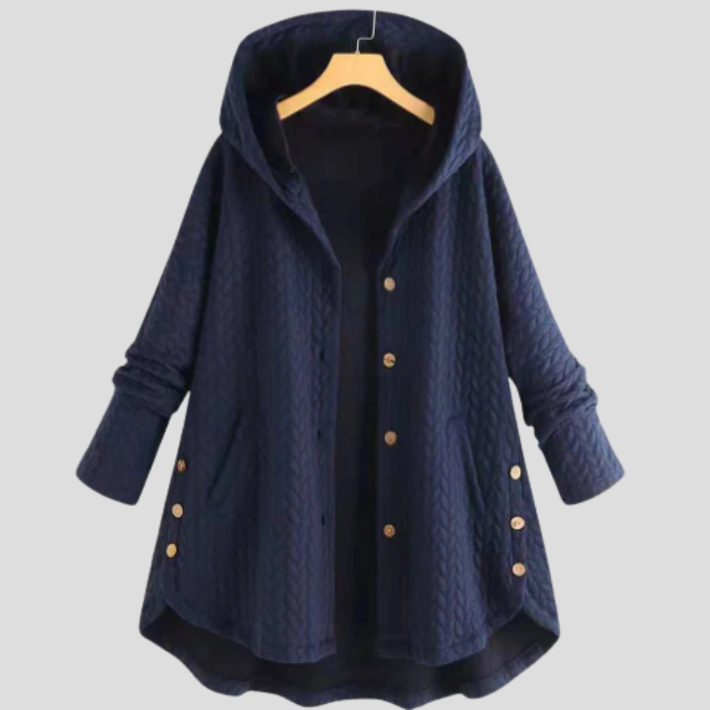 Men's Classic Wool Coat