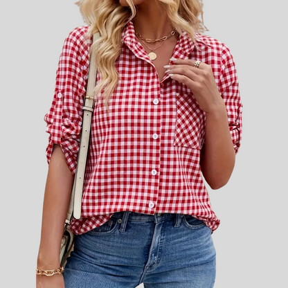 Women's Casual Relaxed Fit Shirt