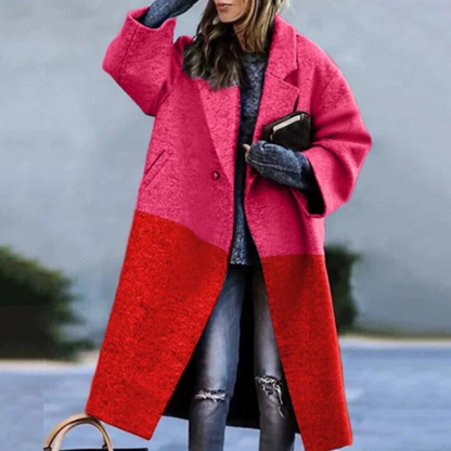 Women's Elegant Wool Jacket