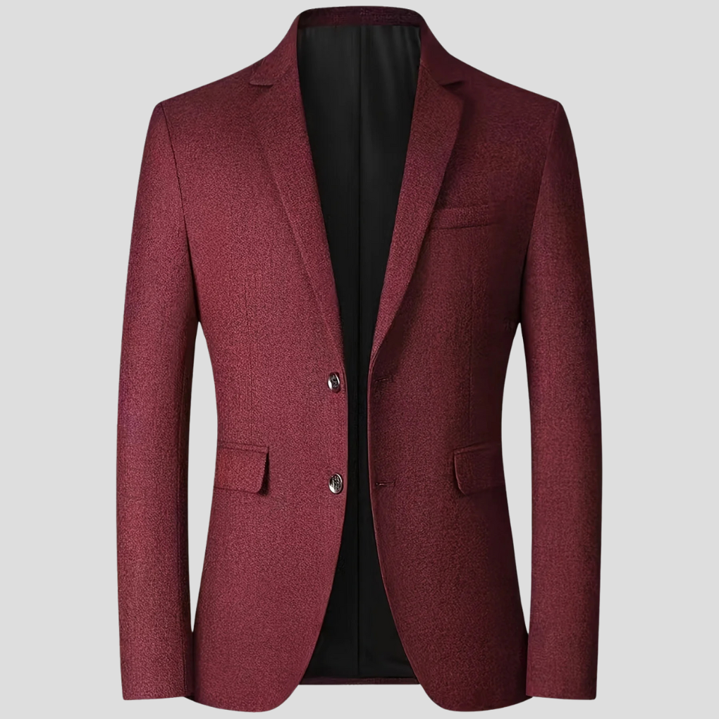 Men's Blazer Jacket Semi Formal - VibreMode