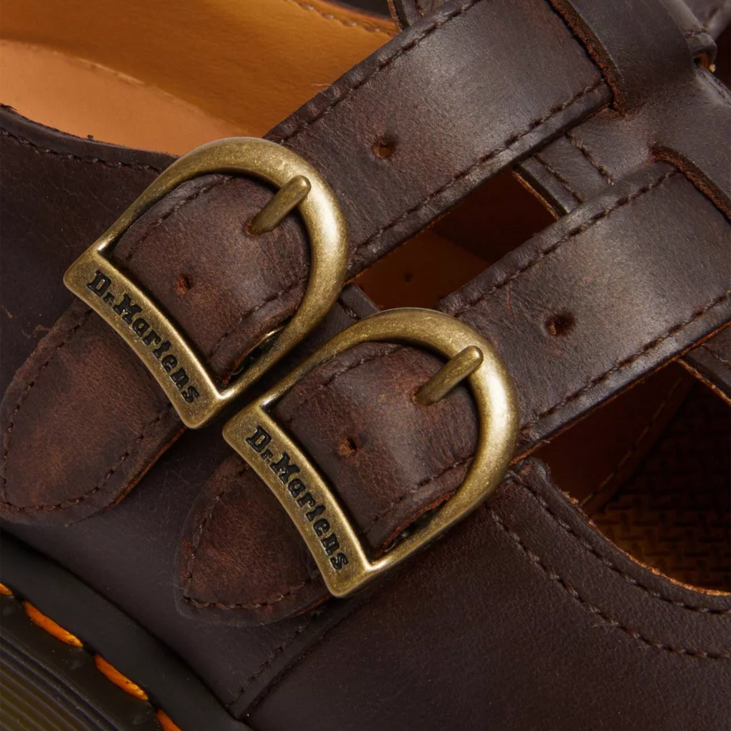 Fashionable Spring Double Strap Mary Jane Shoes
