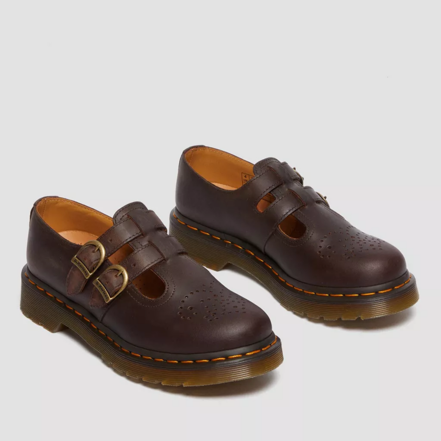 Fashionable Spring Double Strap Mary Jane Shoes