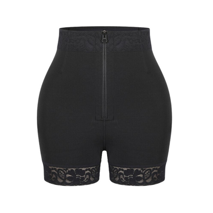 Women's High Waist Shapewear Shorts - VibreMode