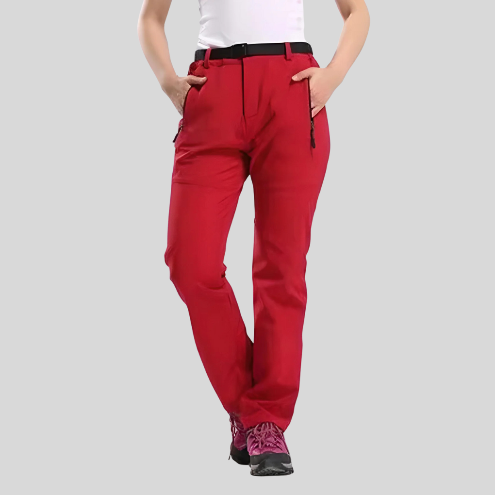 Men's Hiking Pants Rugged Water Resistant
