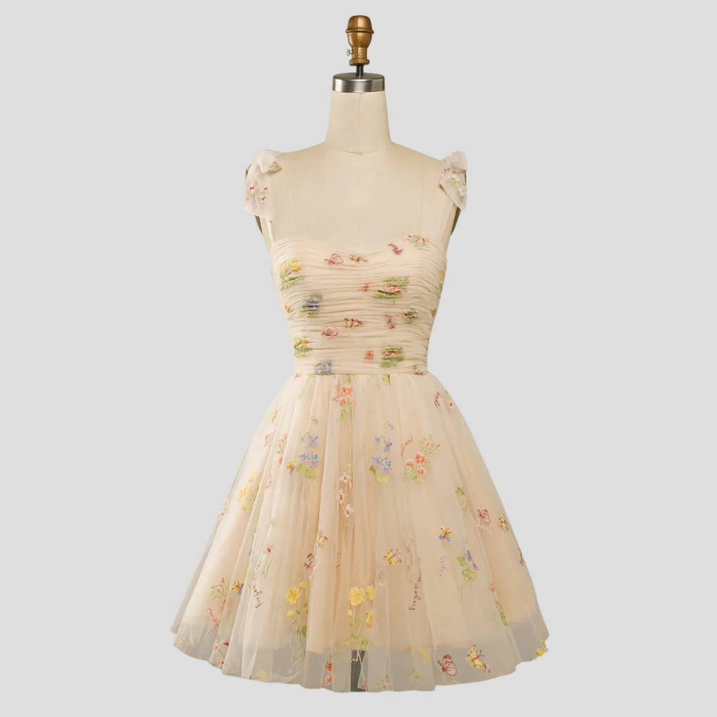 Women's Tulle Ball Gown