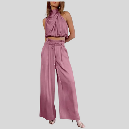 Women's Summer Jumpsuit Minimalist Lightweight