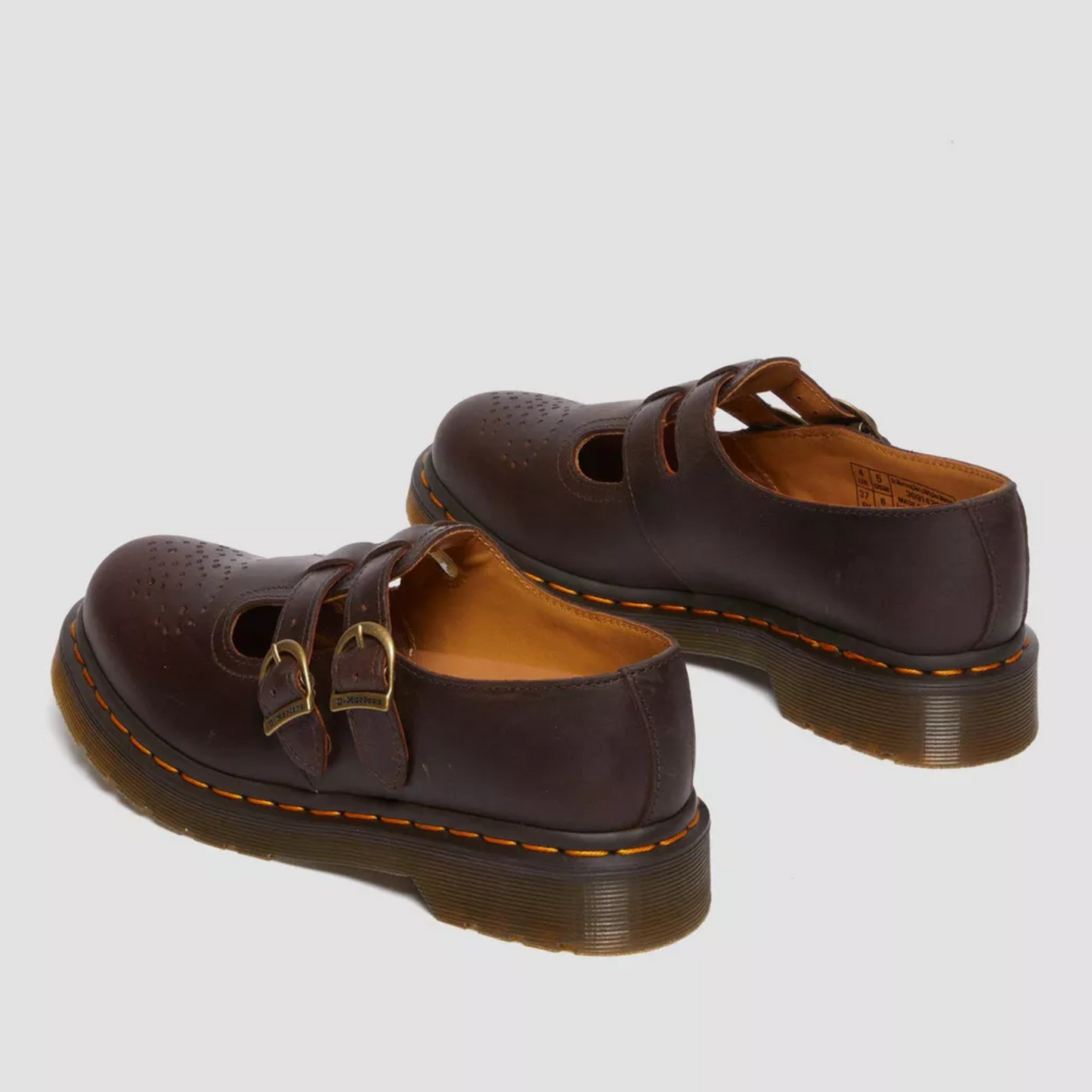 Fashionable Spring Double Strap Mary Jane Shoes