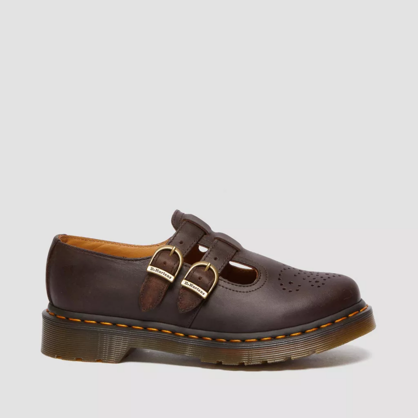 Fashionable Spring Double Strap Mary Jane Shoes