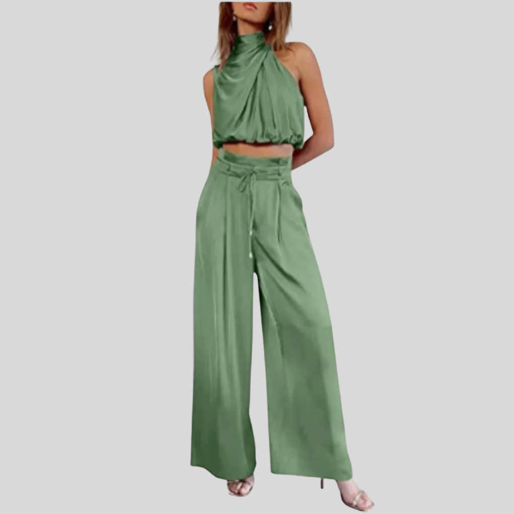 Women's Summer Jumpsuit Minimalist Lightweight