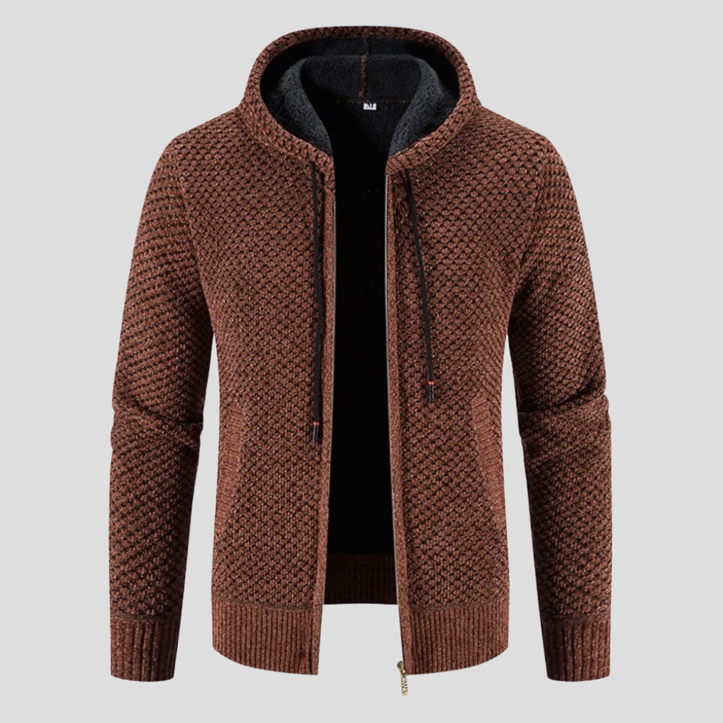 Men's Cardigan Sweater
