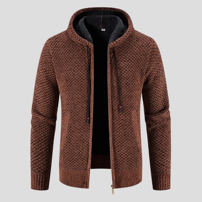 Men's Cardigan Sweater