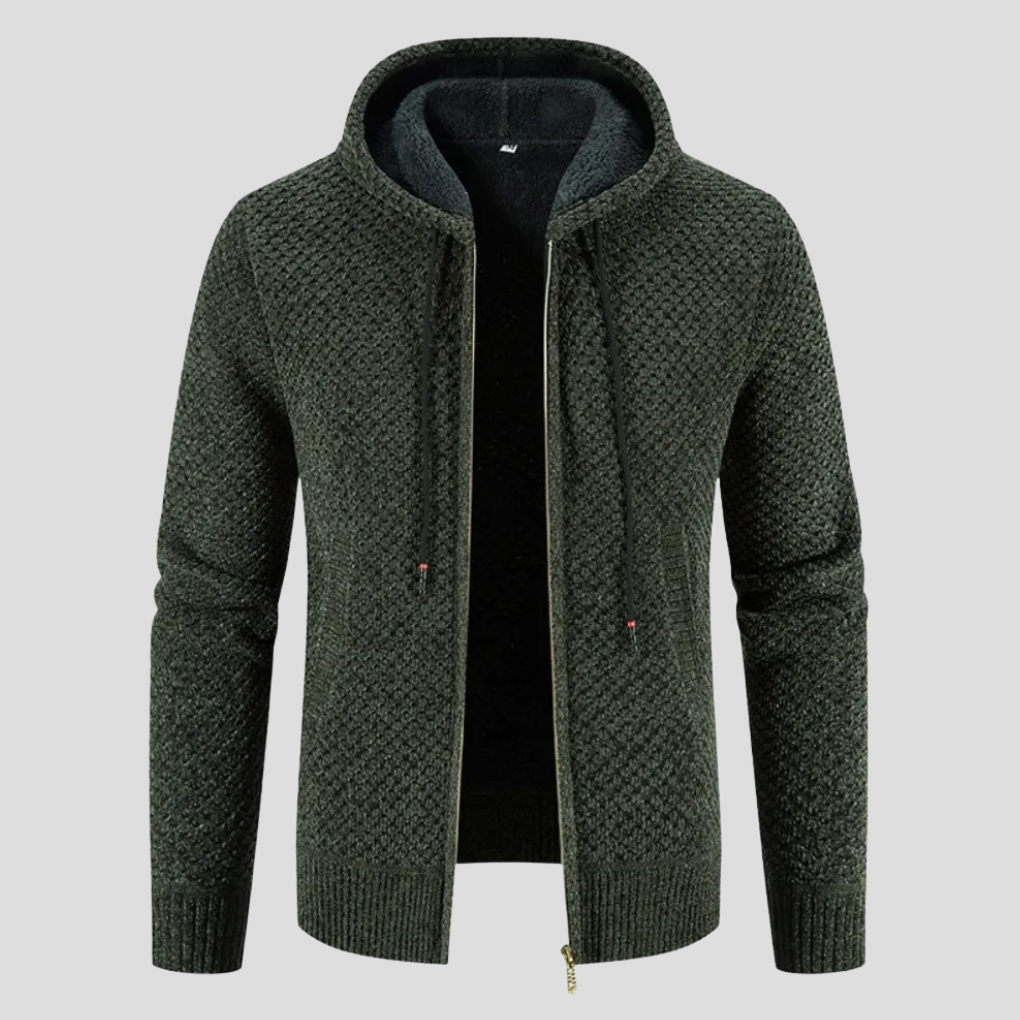 Men's Cardigan Sweater