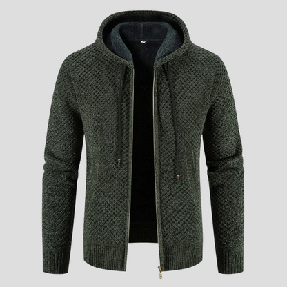 Men's Cardigan Sweater