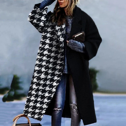 Women's Elegant Wool Jacket