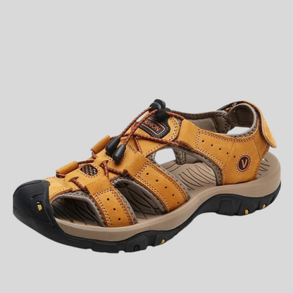 Men's Trail Water Sandals Rugged Outdoor Design