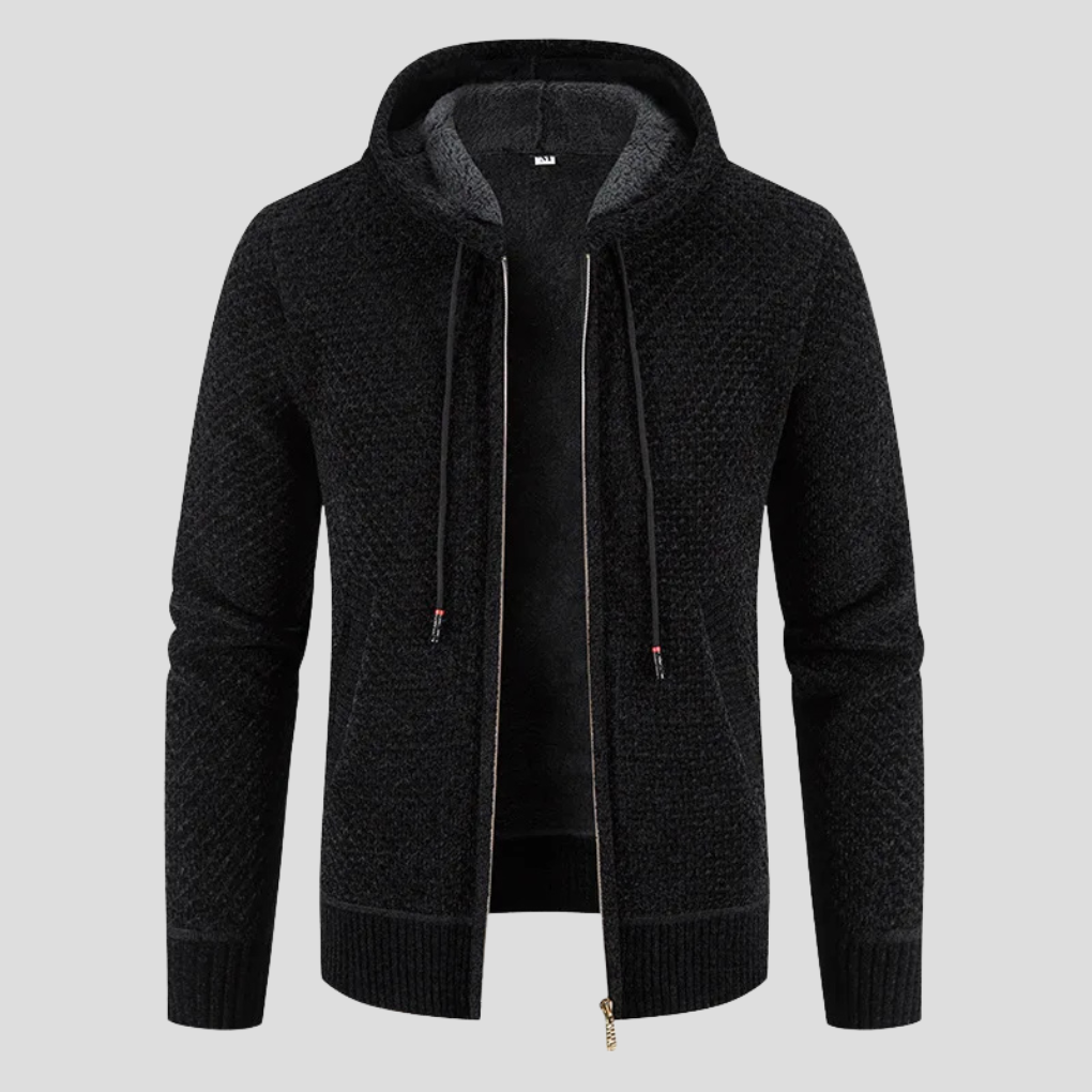 Men's Cardigan Sweater