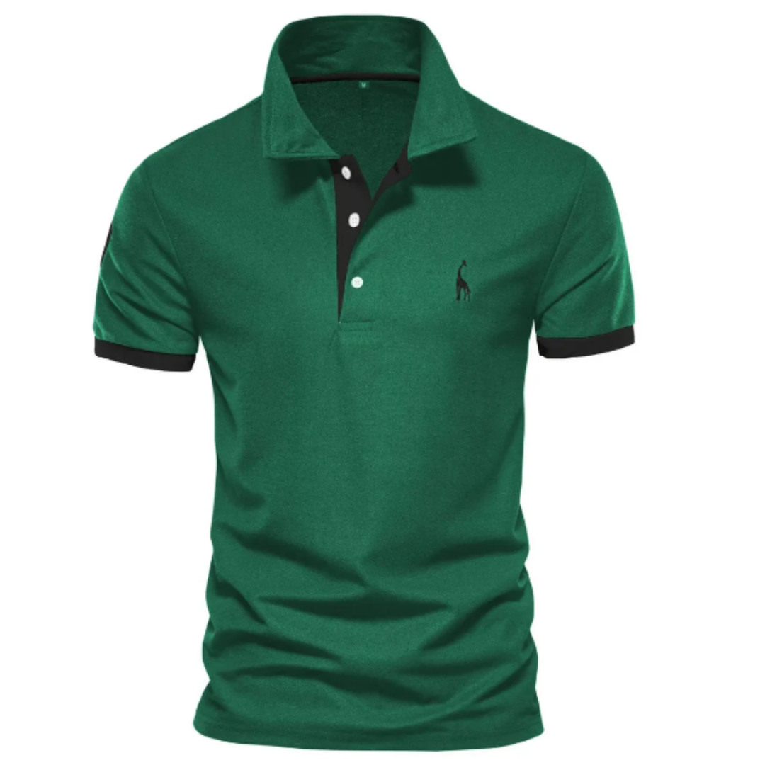Elmer Men's Polo Shirt Comfortable