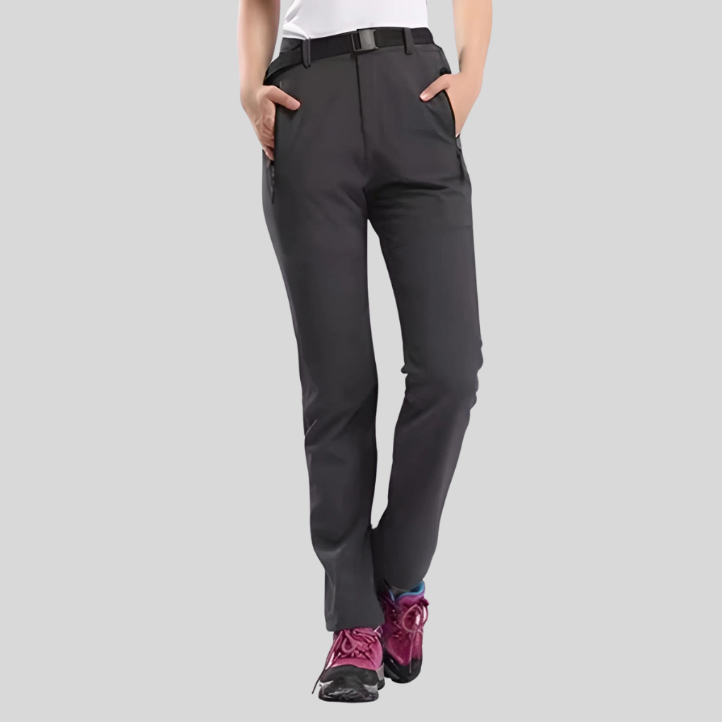 Men's Hiking Pants Rugged Water Resistant