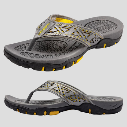 Men's Slip-On Water Shoes Grippy Wet Conditions